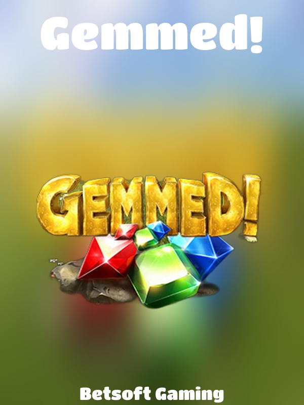 Gemmed! slot Betsoft Gaming