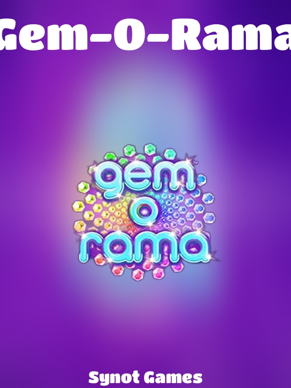 Gem-O-Rama slot Synot Games