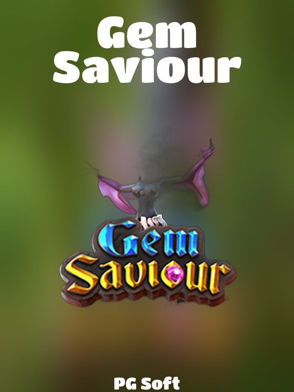 Gem Saviour slot PG Soft