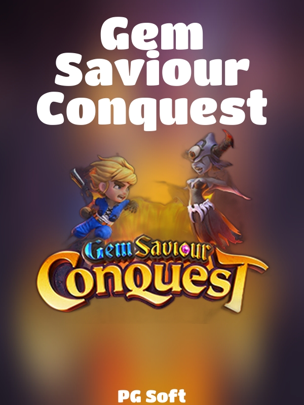 Gem Saviour Conquest slot PG Soft