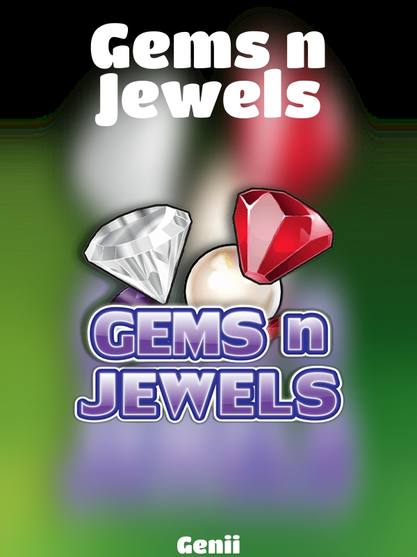 Gems n Jewels slot Genii