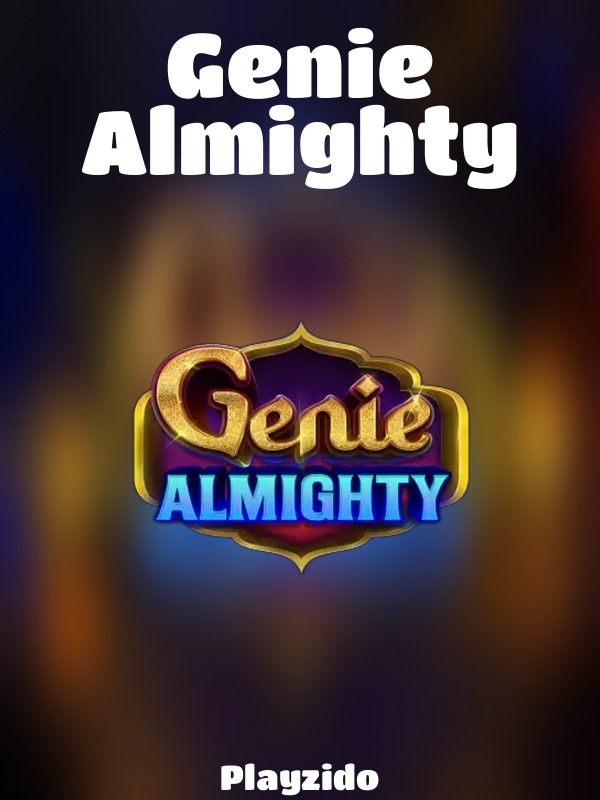 Genie Almighty slot Playzido