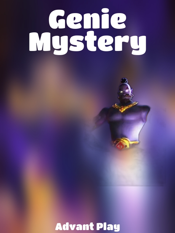 Genie Mystery slot Advant Play