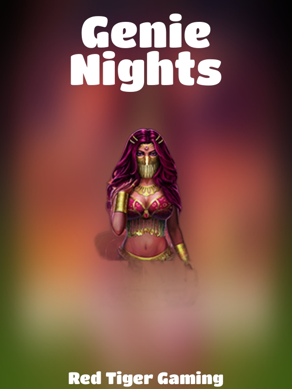 Genie Nights slot Red Tiger Gaming