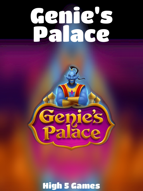 Genie's Palace slot High 5 Games