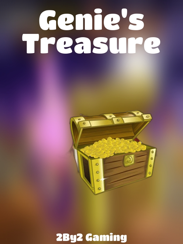 Genie's Treasure slot 2By2 Gaming