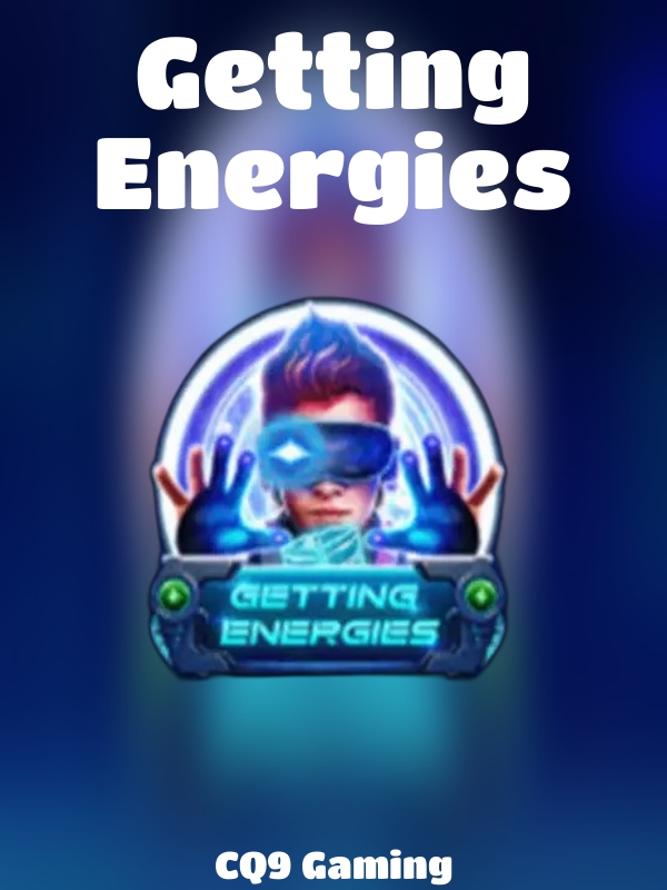 Getting Energies slot CQ9 Gaming