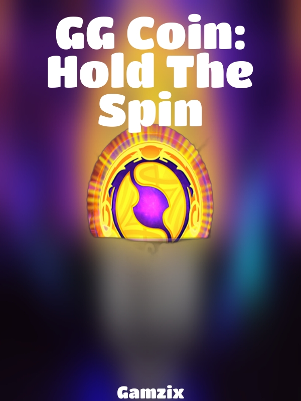 GG Coin: Hold The Spin slot Gamzix