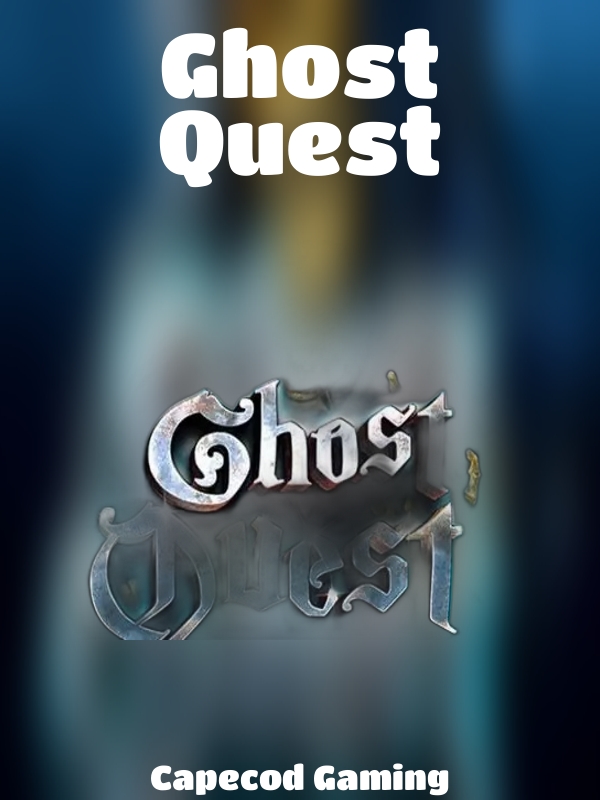 Ghost Quest slot Capecod Gaming