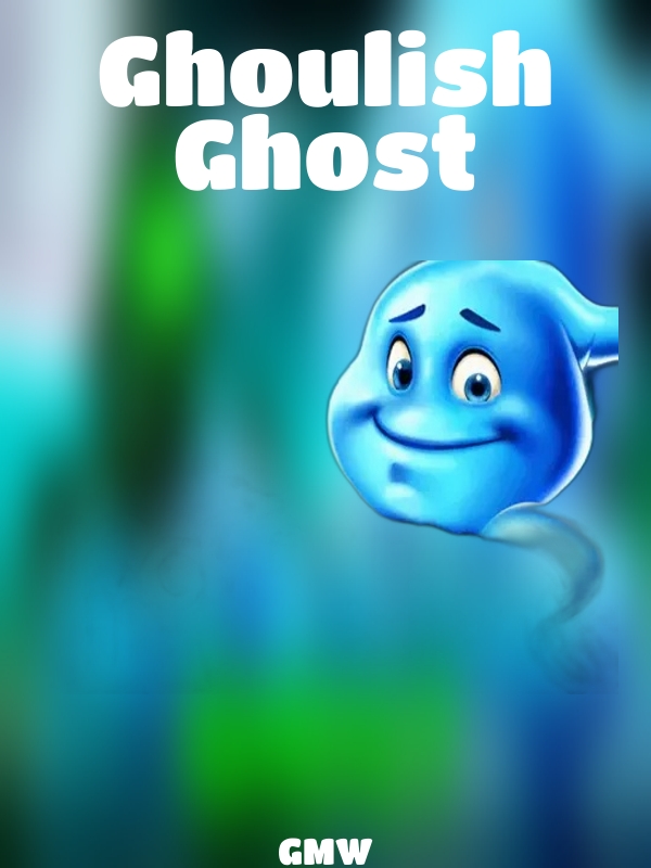 Ghoulish Ghost slot GMW