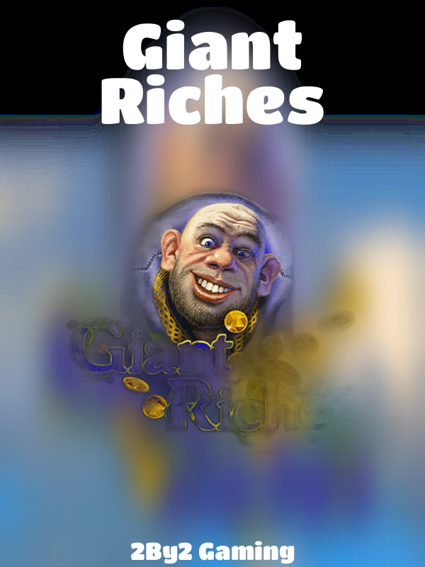 Giant Riches slot 2By2 Gaming