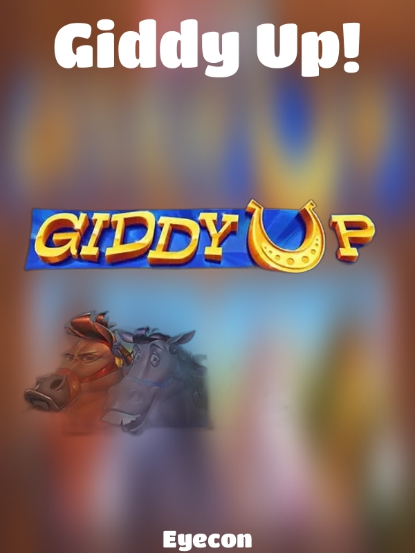 Giddy Up! slot Eyecon