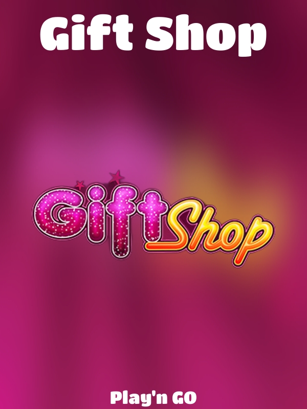 Gift Shop slot Play'n GO