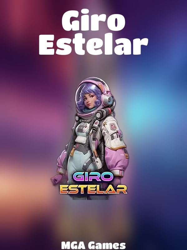 Giro Estelar slot MGA Games