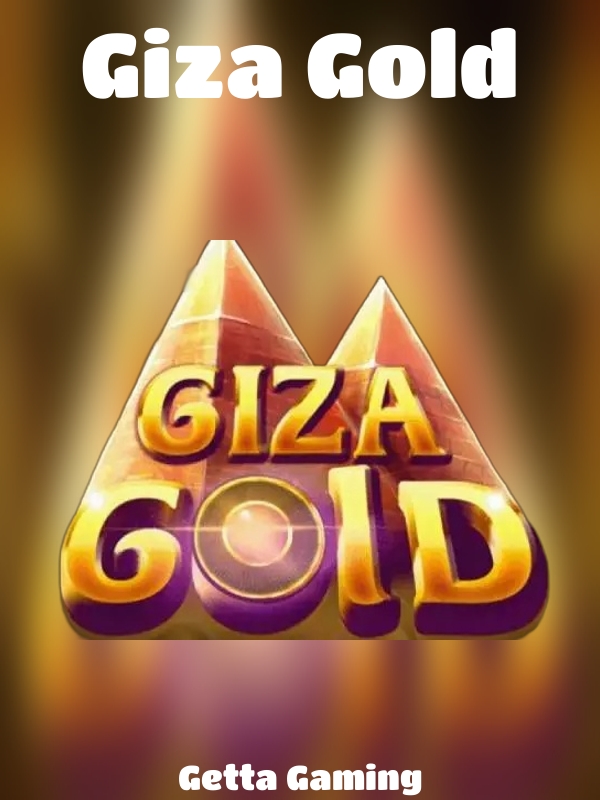 Giza Gold slot Getta Gaming