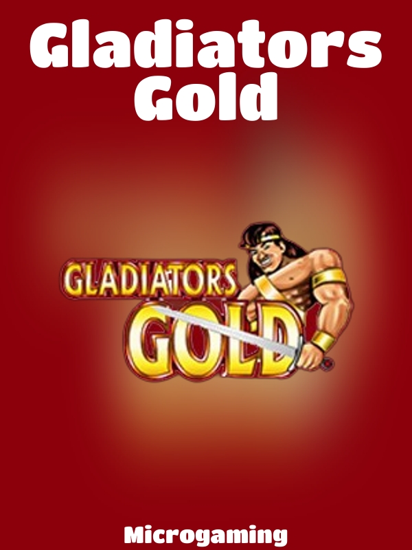 Gladiators Gold slot Microgaming