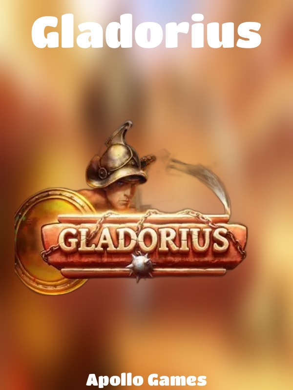 Gladorius slot Apollo Games