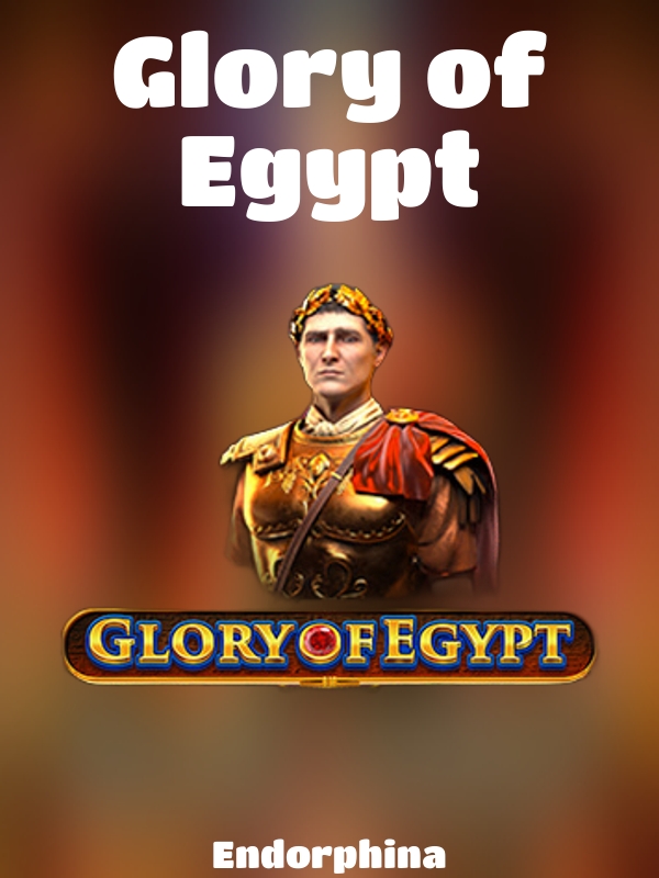 Glory of Egypt slot Endorphina