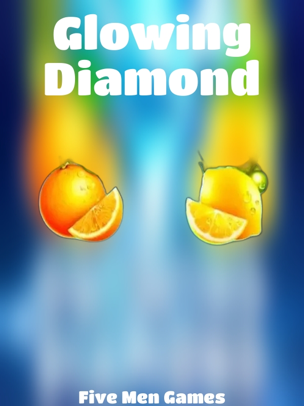 Glowing Diamond slot Five Men Games