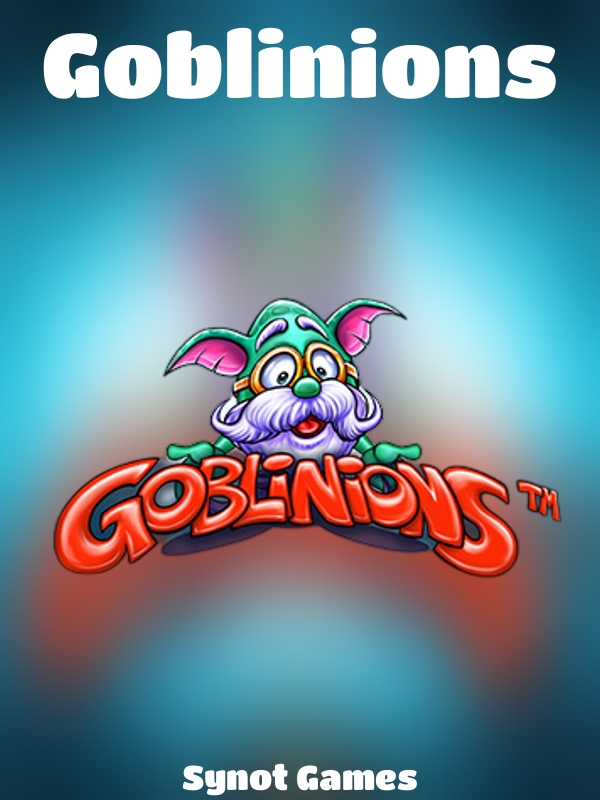 Goblinions slot Synot Games