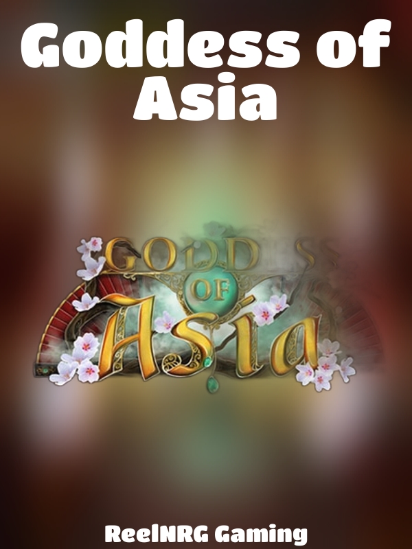 Goddess of Asia slot ReelNRG Gaming