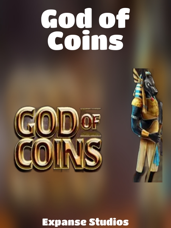 God of Coins slot Expanse Studios