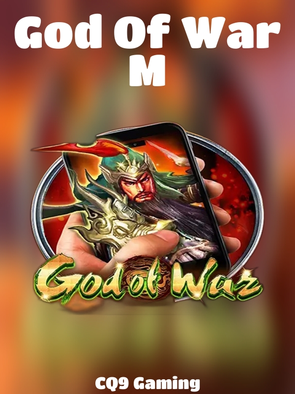 God Of War M slot CQ9 Gaming