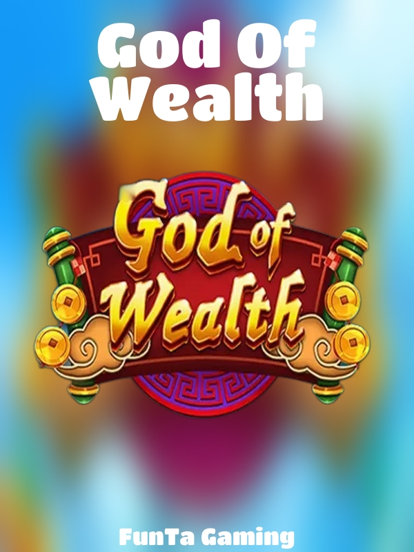 God of Wealth slot Realtime Gaming (RTG)