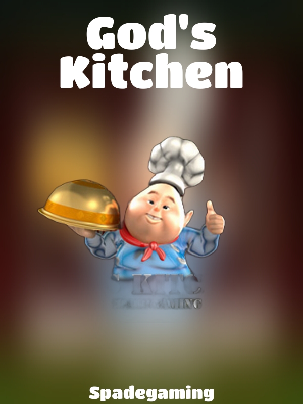 God's Kitchen slot Spadegaming