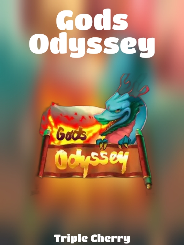 Gods Odyssey slot Triple Cherry