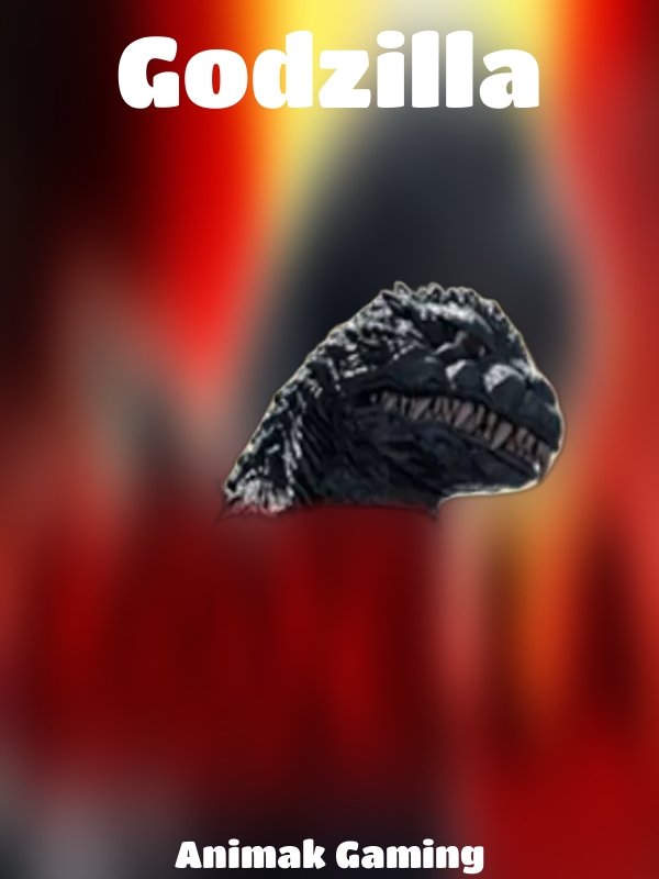 Godzilla slot Animak Gaming