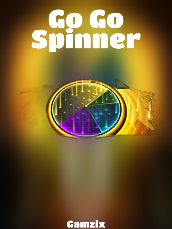 Go Go Spinner slot Gamzix