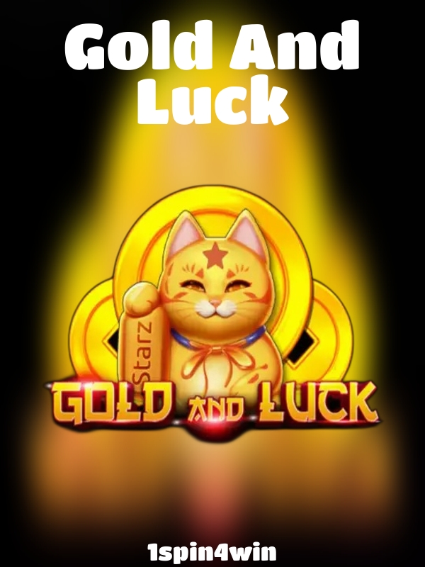 Gold And Luck slot 1spin4win