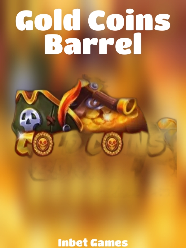 Gold Coins Barrel slot Inbet Games