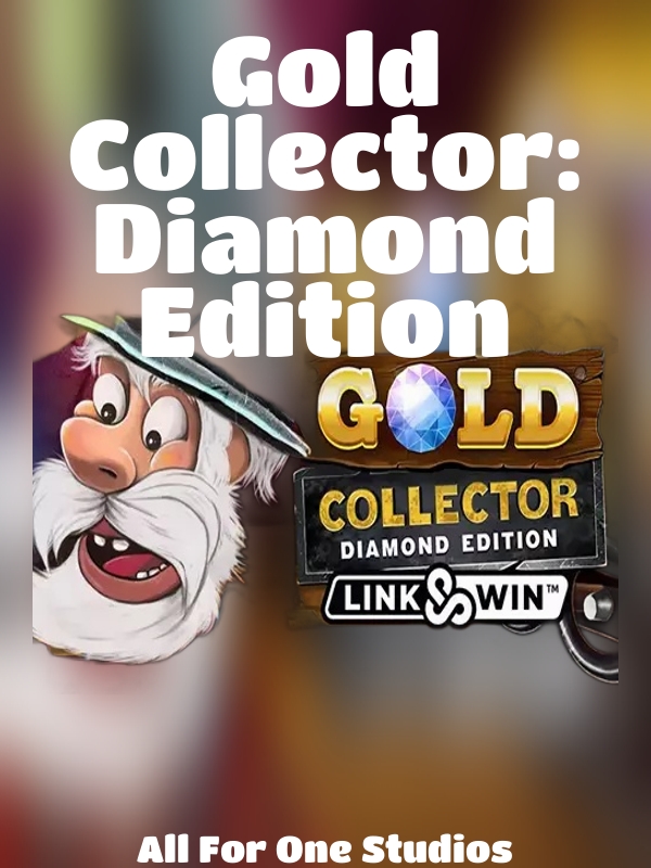 Gold Collector: Diamond Edition slot All For One Studios