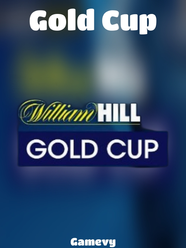 Gold Cup slot Booming Games