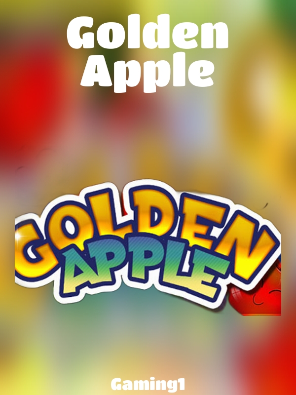 Golden Apple slot Gaming1