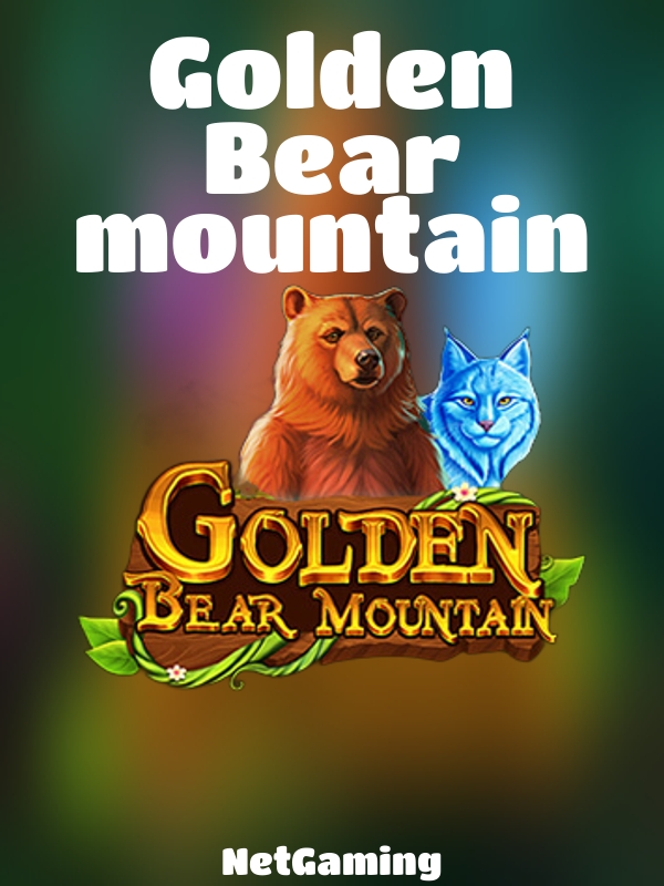 Golden Bear mountain slot NetGaming