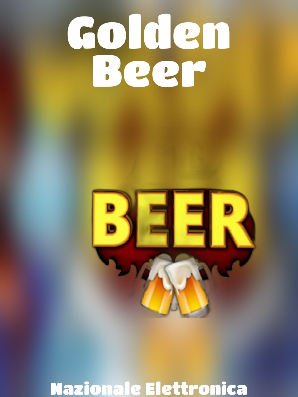 Golden Beer slot Nazionale Elettronica