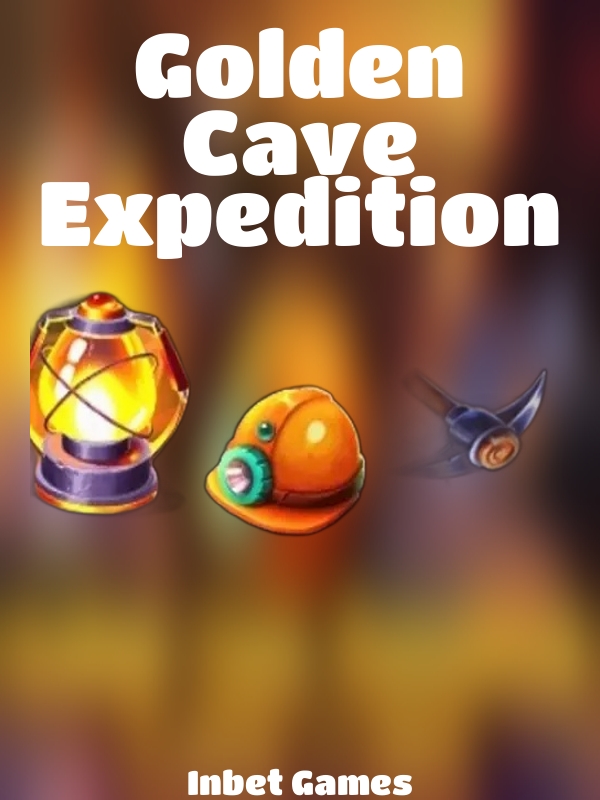 Golden Cave Expedition slot Inbet Games