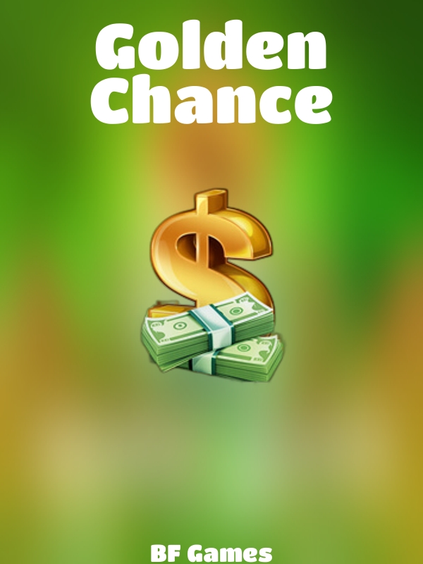 Golden Chance slot BF Games