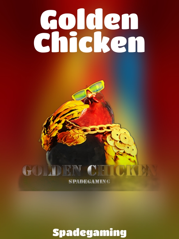 Golden Chicken slot Spadegaming