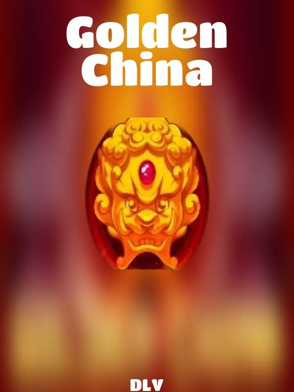 Golden China slot DLV