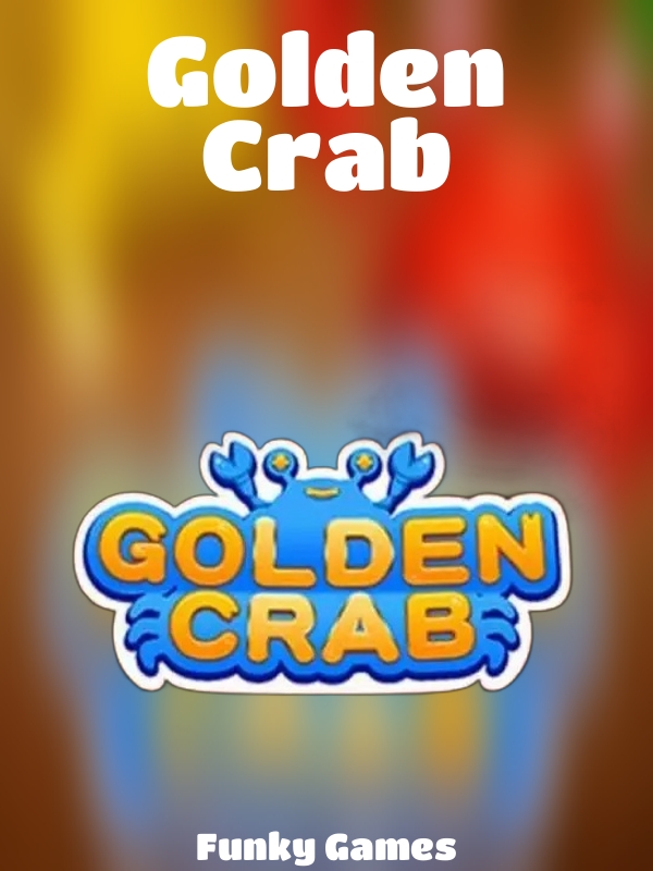 Golden Crab slot Funky Games