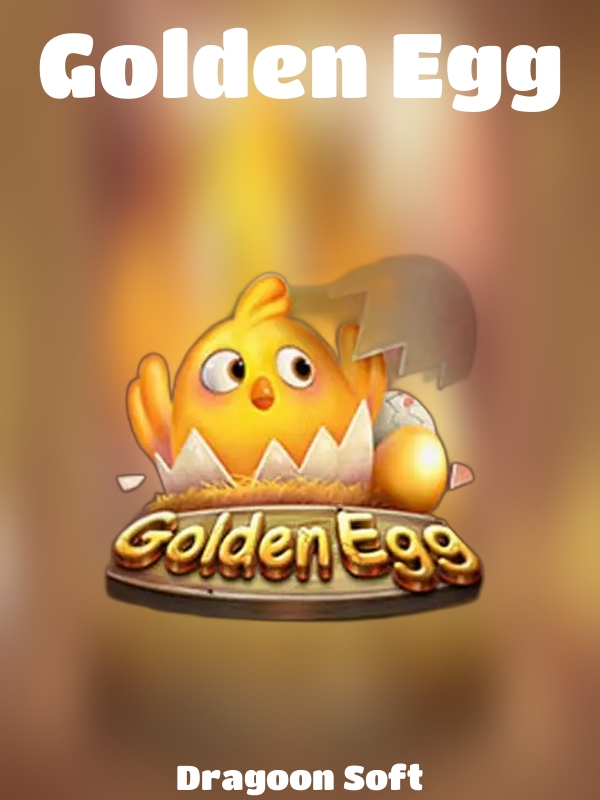 Golden Egg slot Dragoon Soft