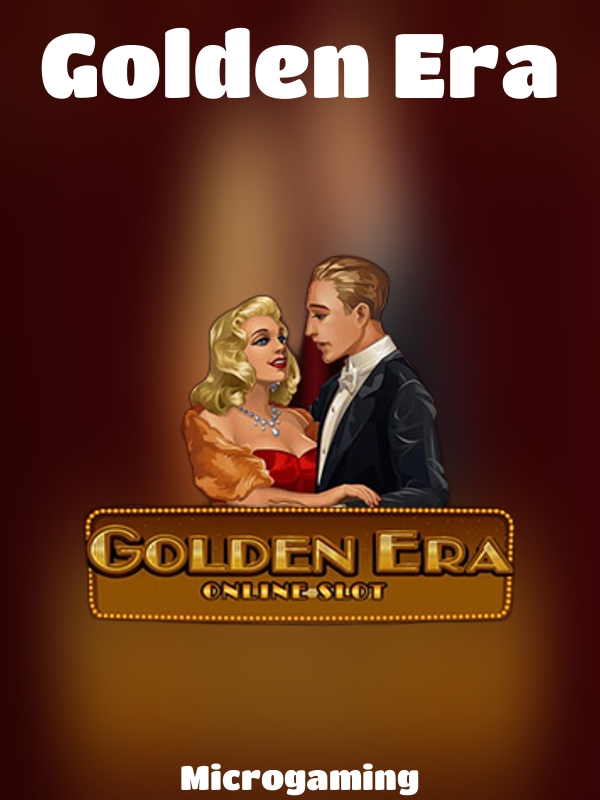 Golden Era slot Microgaming