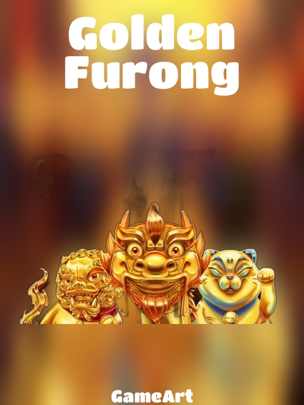 Golden Furong slot GameArt