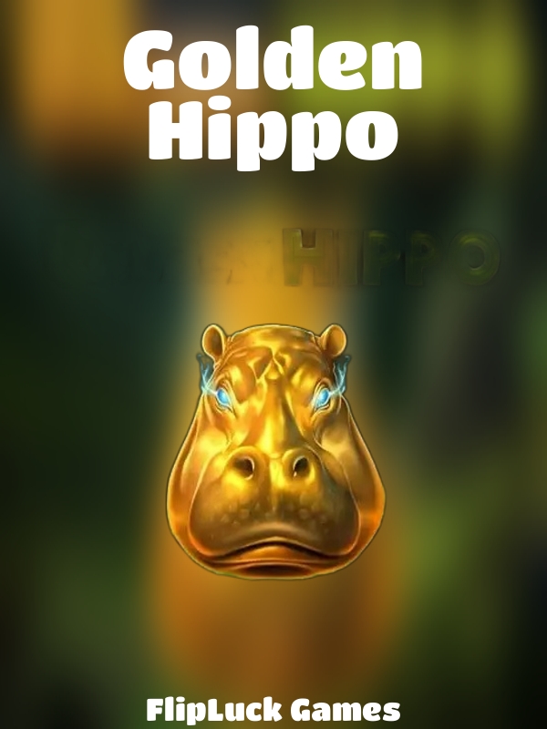 Golden Hippo slot FlipLuck Games