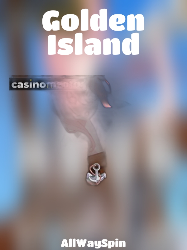 Golden Island slot AllWaySpin