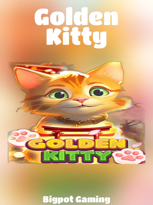 Golden Kitty slot Bigpot Gaming